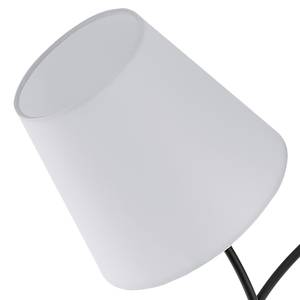 Wandlamp Almeida textielmix / staal - 2 lichtbronnen