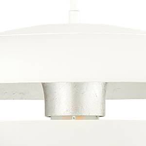 Suspension Nuvano Acier - 1 ampoule - Blanc