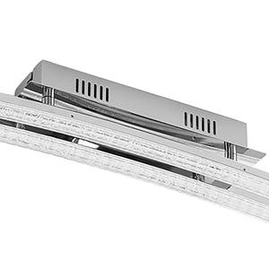 LED-plafondlamp Pertini I kunststof / staal  - 2 lichtbronnen