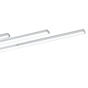 LED-plafondlamp Parri II kunststof / aluminium - 3 lichtbronnen