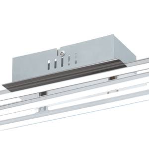 LED-Deckenleuchte Parri II Kunststoff / Aluminium - 3-flammig