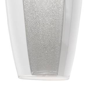 LED-Pendelleuchte Farsala III Glas / Stahl - 5-flammig