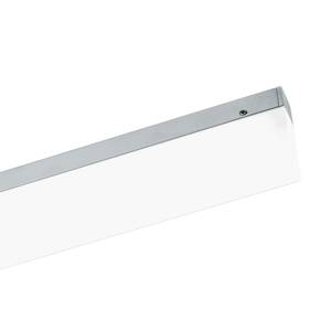 LED-Deckenleuchte Lapela Kunststoff / Stahl - 1-flammig