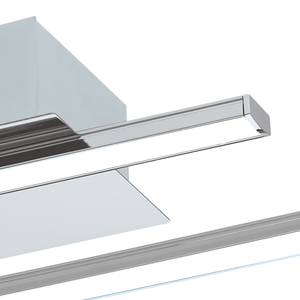 LED-Deckenleuchte Parri I Kunststoff / Aluminium - 2-flammig