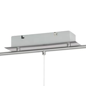 LED-hanglamp Tamasera IV kunststof / staal - 3 lichtbronnen