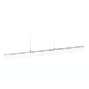 LED-hanglamp Tarandell I kunststof / aluminium - 2 lichtbronnen