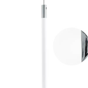 LED-hanglamp Olindra I kunststof / staal - 6 lichtbronnen