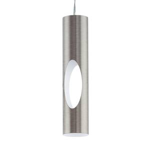 LED-hanglamp Ceratella III staal - 5 lichtbronnen