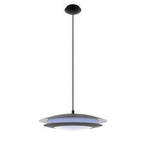 LED-Pendelleuchte Moneva II Kunststoff / Stahl - 1-flammig