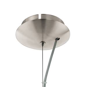 Hanglamp Sotos hout / staal - 1 lichtbron - Breedte: 70 cm