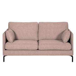 Sofa Canelas (2-Sitzer) Webstoff - Mauve