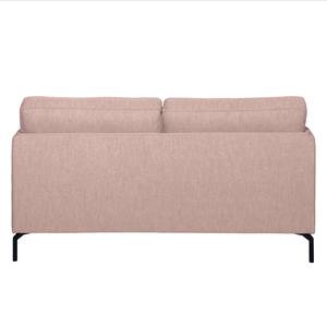 Sofa Canelas (2-Sitzer) Webstoff - Mauve