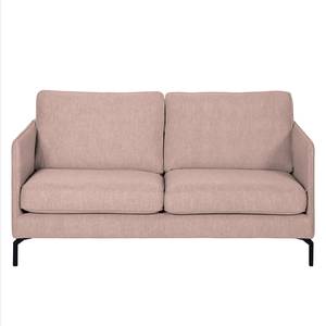 Sofa Canelas (2-Sitzer) Webstoff - Mauve