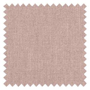 Sofa Canelas (2-Sitzer) Webstoff - Mauve