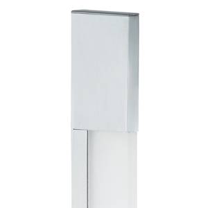 LED-Stehleuchte Tarandell Kunststoff / Aluminium - 4-flammig