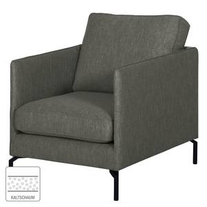 Fauteuil Canelas Tissu - Anthracite