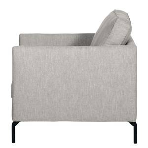 Fauteuil Canelas Tissu - Platine