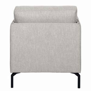 Fauteuil Canelas Tissu - Platine