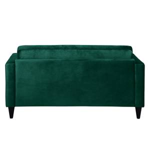 Sofa Cistern (2-Sitzer) Samt - Antikgrün