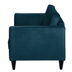 Sofa Cistern (2-Sitzer) Samt - Dunkelblau