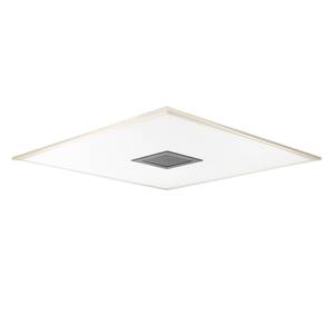 LED-Deckenleuchte Niven III Acrylglas / Stahl - 1-flammig