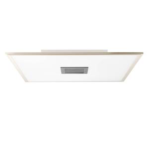 LED-Deckenleuchte Niven III Acrylglas / Stahl - 1-flammig