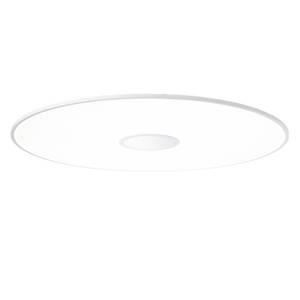 LED-Deckenleuchte Devin III Acrylglas / Stahl - 1-flammig