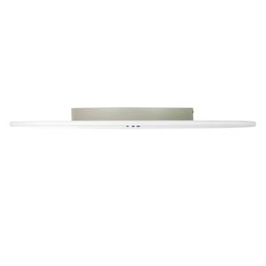 LED-plafondlamp Kacie II plexiglas/aluminium - 1 lichtbron