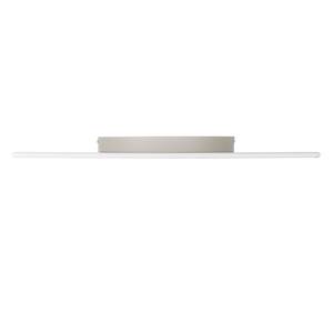 LED-plafondlamp Kacie III plexiglas/aluminium - 1 lichtbron