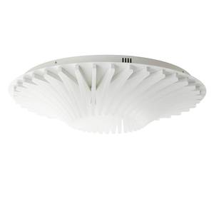 LED-plafondlamp Luella plexiglas/aluminium - 1 lichtbron