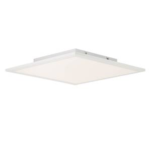 LED-plafondlamp Merrie plexiglas/staal - 1 lichtbron