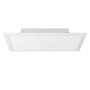 LED-plafondlamp Merrie plexiglas/staal - 1 lichtbron