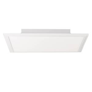 LED-plafondlamp Merrie plexiglas/staal - 1 lichtbron