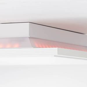 LED-Deckenleuchte Merrie Acrylglas / Stahl - 1-flammig