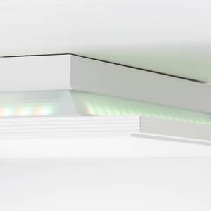 LED-Deckenleuchte Merrie Acrylglas / Stahl - 1-flammig