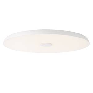 LED-plafondlamp Adora plexiglas/staal - 1 lichtbron - Diameter: 60 cm