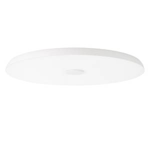 Plafonnier Adora Plexiglas / Acier - 1 ampoule - Diamètre : 60 cm