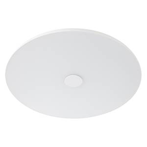 LED-plafondlamp Adora plexiglas/staal - 1 lichtbron - Diameter: 60 cm