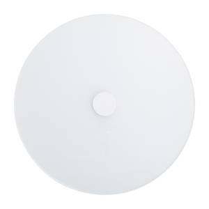 LED-plafondlamp Adora plexiglas/staal - 1 lichtbron - Diameter: 60 cm