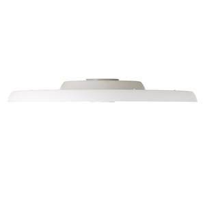 LED-plafondlamp Adora plexiglas/staal - 1 lichtbron - Diameter: 60 cm