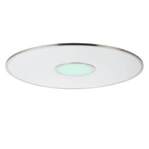 LED-plafondlamp Carmina III plexiglas/aluminium - 1 lichtbron
