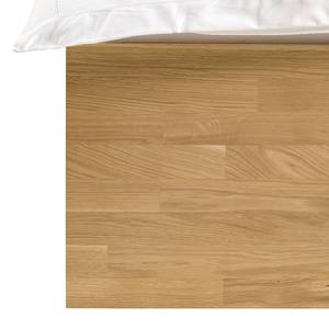 Massief houten bed SoraWood massief eikenhout - 140 x 200cm