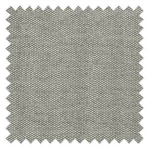 Fauteuil Opheim I Tissu - Gris clair - Marron clair