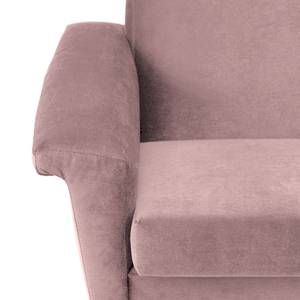 Sofa Larslan (3-Sitzer) Samt - Mauve