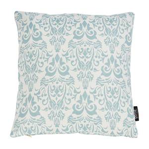 Housse de coussin Windsor Ornaments Coton - Bleu clair - Bleu clair