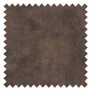 Zitbank Clyde I microvezel/staal - vintage taupe/antracietkleurig