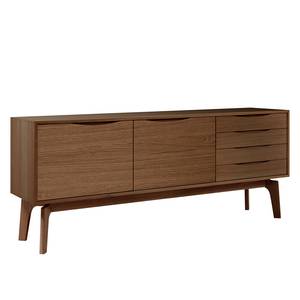 Sideboard Nysted I Walnuss