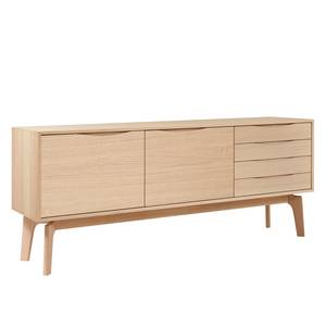 Sideboard Nysted I Eiche Hell