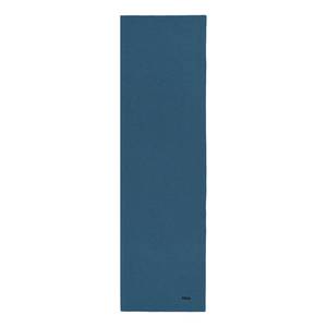 Tischläufer Harp Webstoff - Meerblau