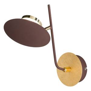 LED-wandlamp Salem kunststof / ijzer - 1 lichtbron